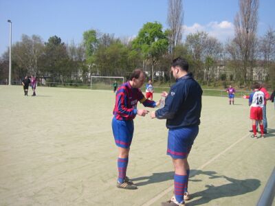 Kicking SV Schierstein 13