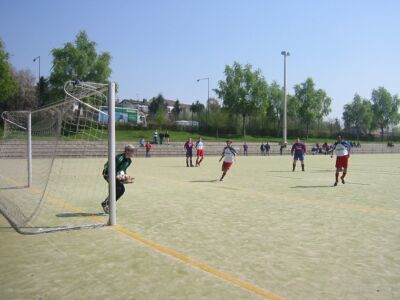 Kicking SV Schierstein 13