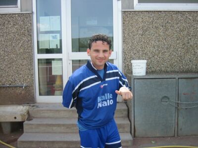 Kicking SC Pars