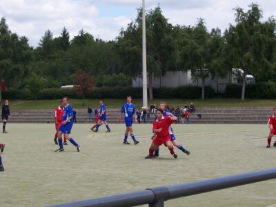 Kicking TuS Medenbach