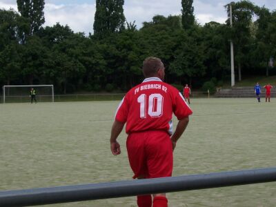 Kicking TuS Medenbach