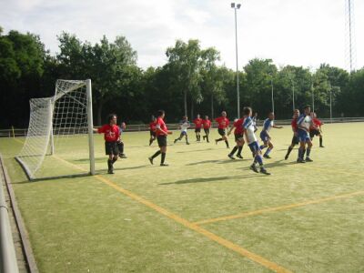 Kicking SpVgg Igstadt