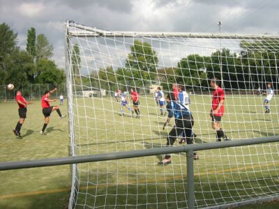 Kicking SpVgg Igstadt