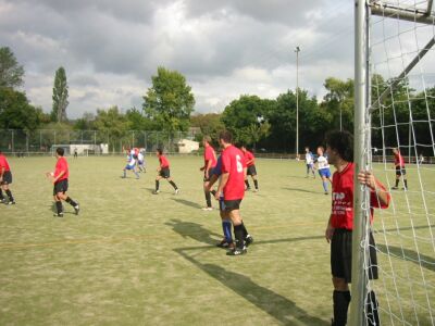 Kicking SpVgg Igstadt