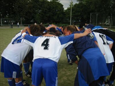 Kicking SpVgg Igstadt