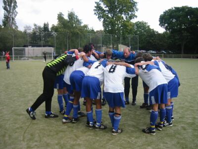 Kicking SpVgg Igstadt