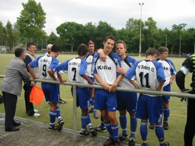 Kicking SpVgg Igstadt