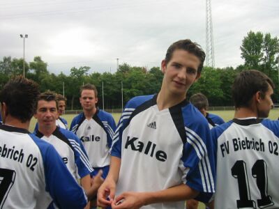 Kicking SpVgg Igstadt