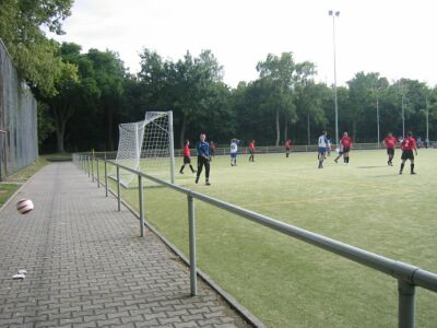 Kicking SpVgg Igstadt