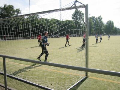 Kicking SpVgg Igstadt
