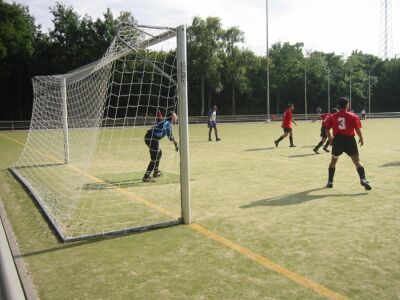 Kicking SpVgg Igstadt