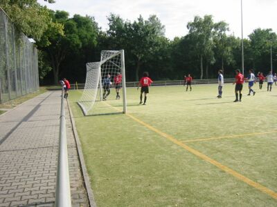 Kicking SpVgg Igstadt