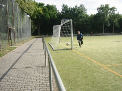 Kicking SpVgg Igstadt