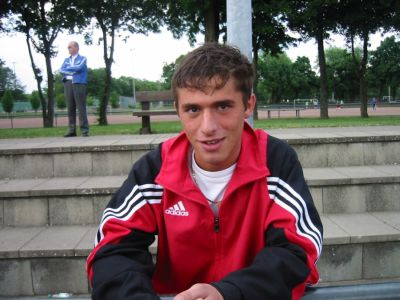 Kicking DJK Schwarz-Wei&szlig;