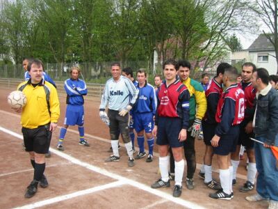 Kicking FC Babylon
