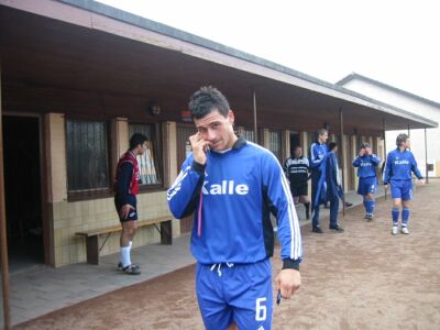 Kicking FC Babylon
