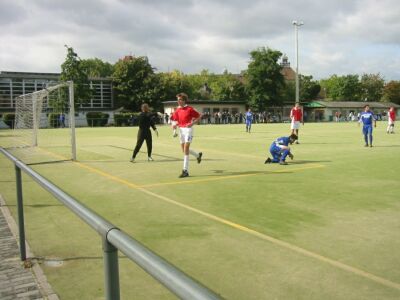 Kicking FC Babylon