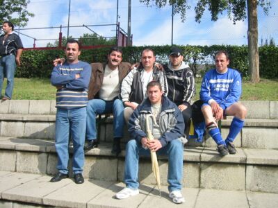 Kicking FC Babylon