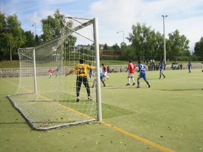 Kicking FC Babylon