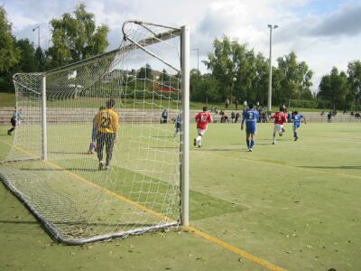 Kicking FC Babylon