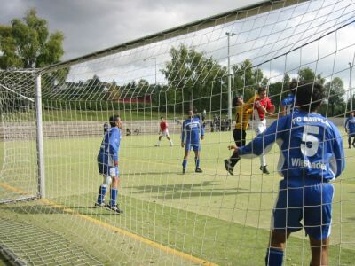 Kicking FC Babylon