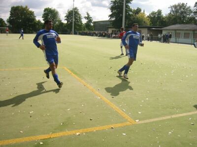 Kicking FC Babylon