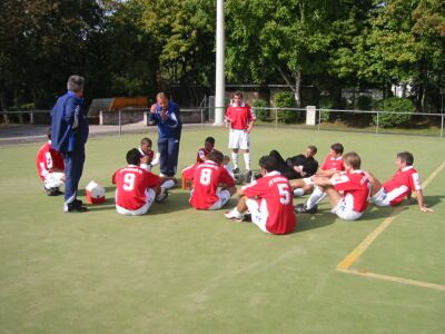 Kicking FC Babylon
