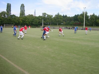 Kicking FC Babylon