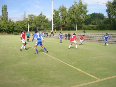 Kicking FC Babylon