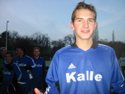 Kicking FC Freudenberg