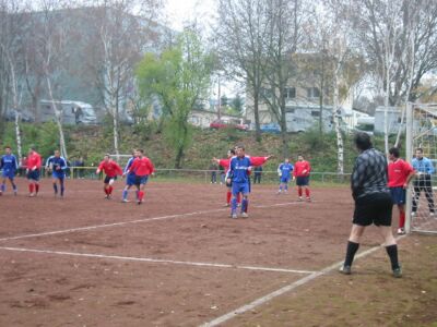 Kicking Hellas Schierstein