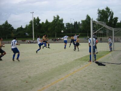 Kicking Hellas Schierstein