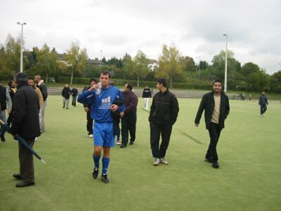 Kicking SC Mesopotamien