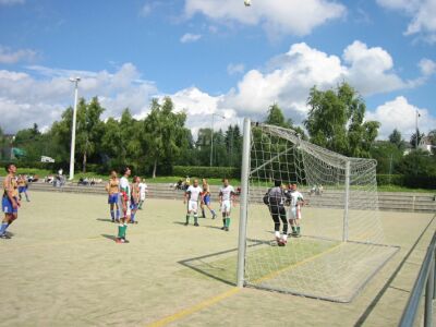 Kicking SC Munzur