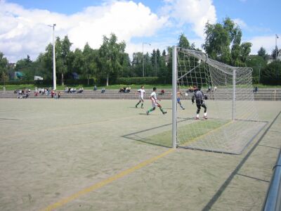 Kicking SC Munzur