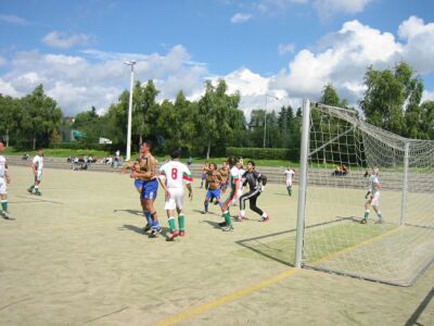 Kicking SC Munzur