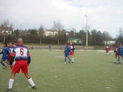 Kicking SpVgg Am&ouml;neburg