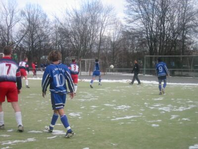 Kicking SpVgg Am&ouml;neburg