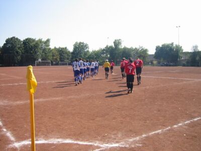 Kicking SpVgg Igstadt