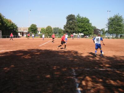 Kicking SpVgg Igstadt