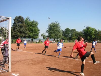 Kicking SpVgg Igstadt