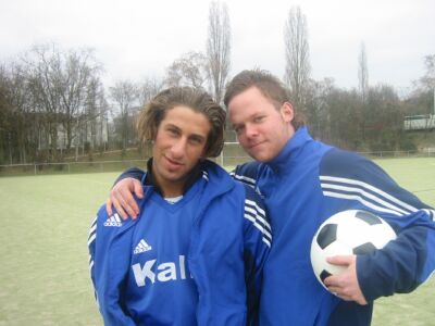Kicking SpVgg Igstadt