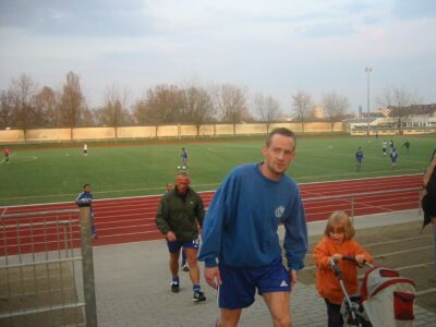 Kicking SpVgg Nassau