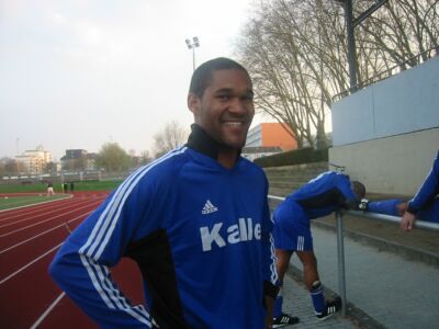 Kicking SpVgg Nassau