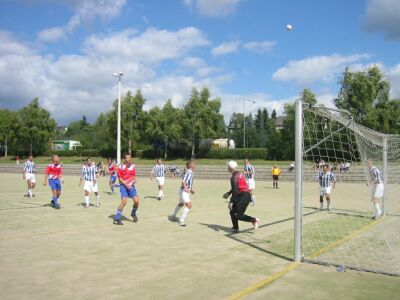 Kicking SpVgg Nassau