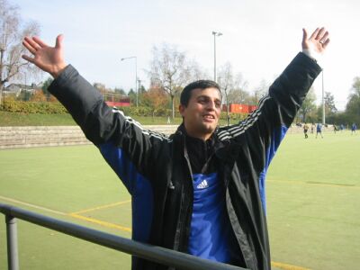 Kicking SV Hajduk