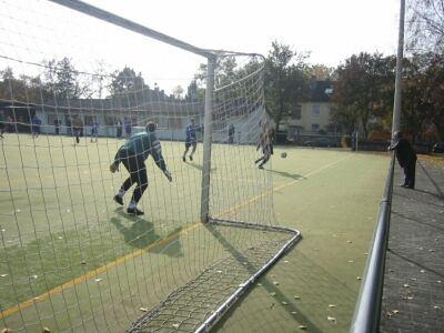 Kicking SV Hajduk