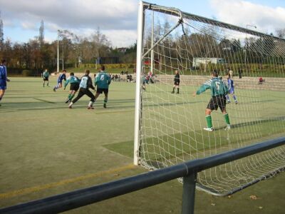 Kicking TSG Kastel 46