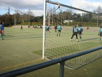 Kicking TSG Kastel 46