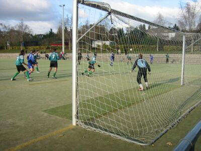 Kicking TSG Kastel 46